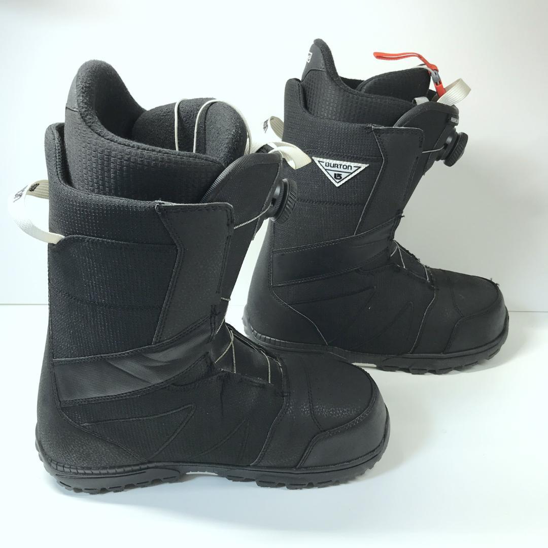 【美品】BURTON HIGHLINE BOA 27.5cm スノーボードブーツ