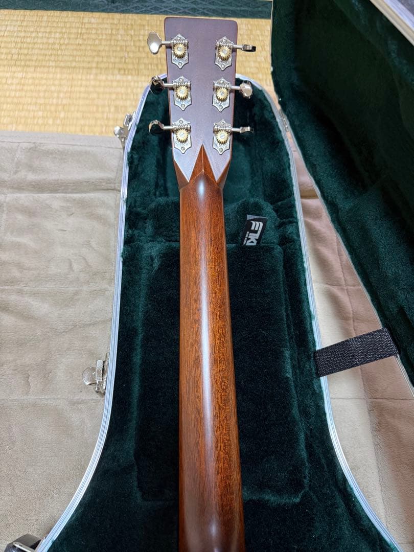 完美品　Martin OO28 アコースティックギター　選定品