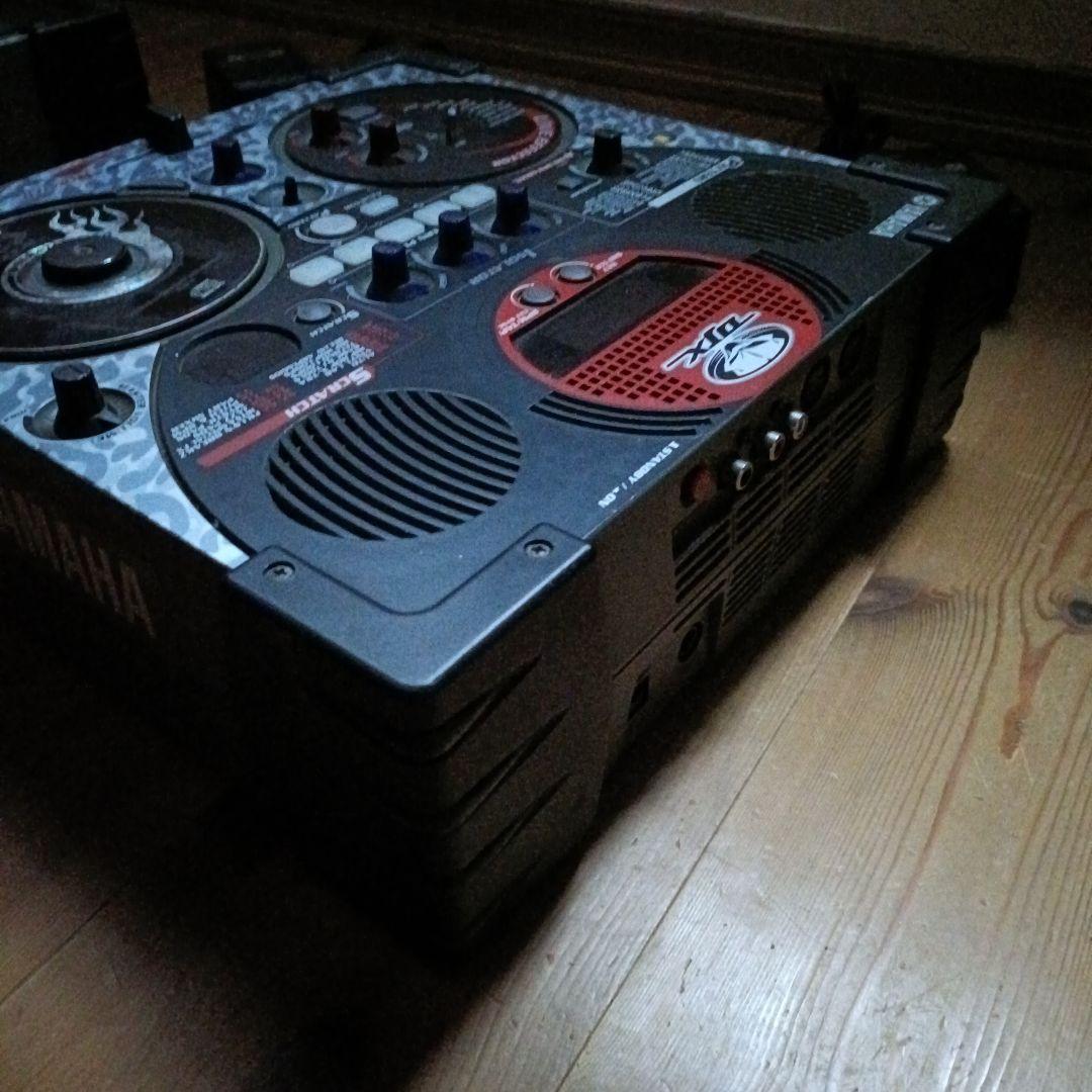 Yamaha DJX-II ２台