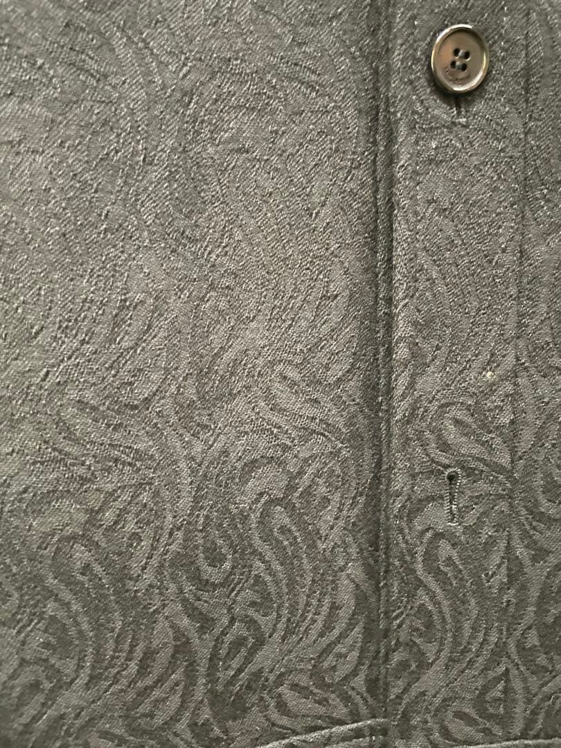 SAINT LAURENT スタッズジャケット