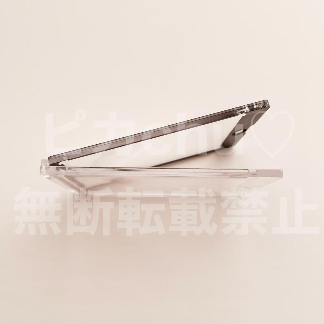 マグネットローダー　アウトレット品　黒　35pt 訳あり　100　ポケカ　トレカ