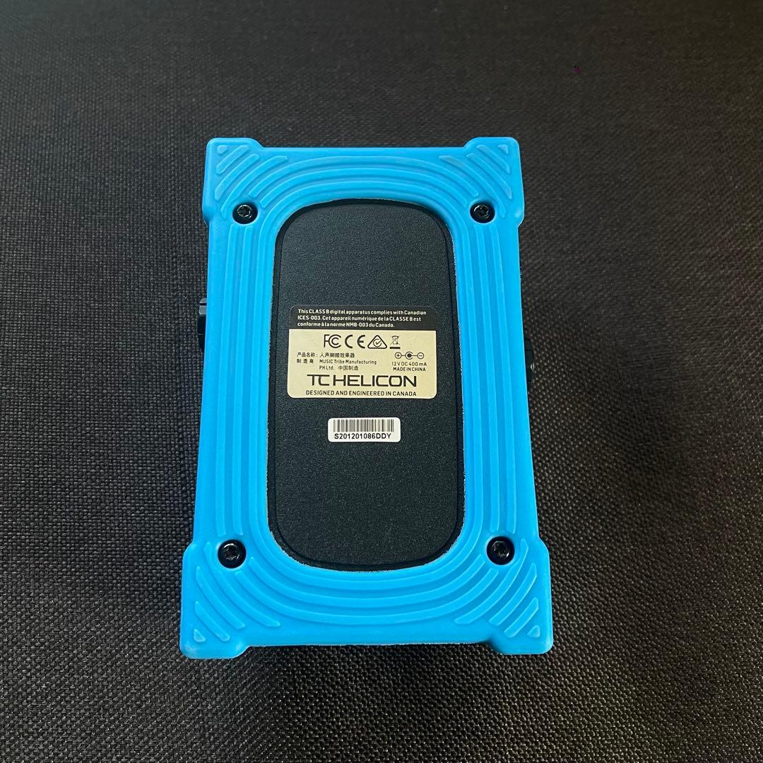 その他 AUTOTUNE / TC-Helicon VoiceTone C1