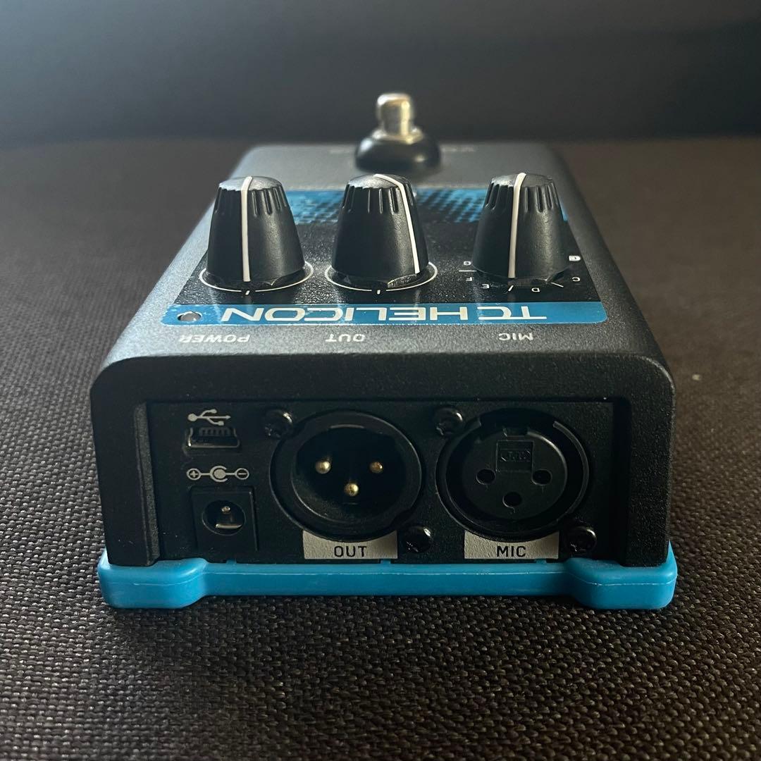 その他 AUTOTUNE / TC-Helicon VoiceTone C1