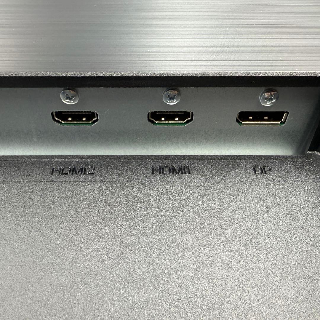 【極美品】GigaCrysta 4K モニター ADSパネル