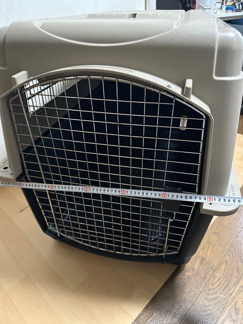 大型犬キャリーケース 中古　ペットキャリーケース　キャリーケース