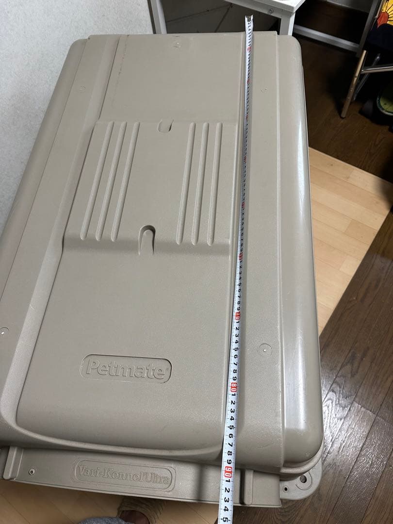 大型犬キャリーケース 中古　ペットキャリーケース　キャリーケース