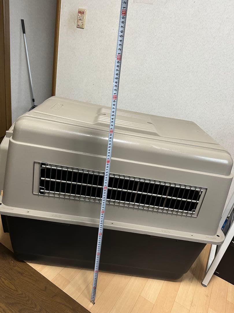 大型犬キャリーケース 中古　ペットキャリーケース　キャリーケース