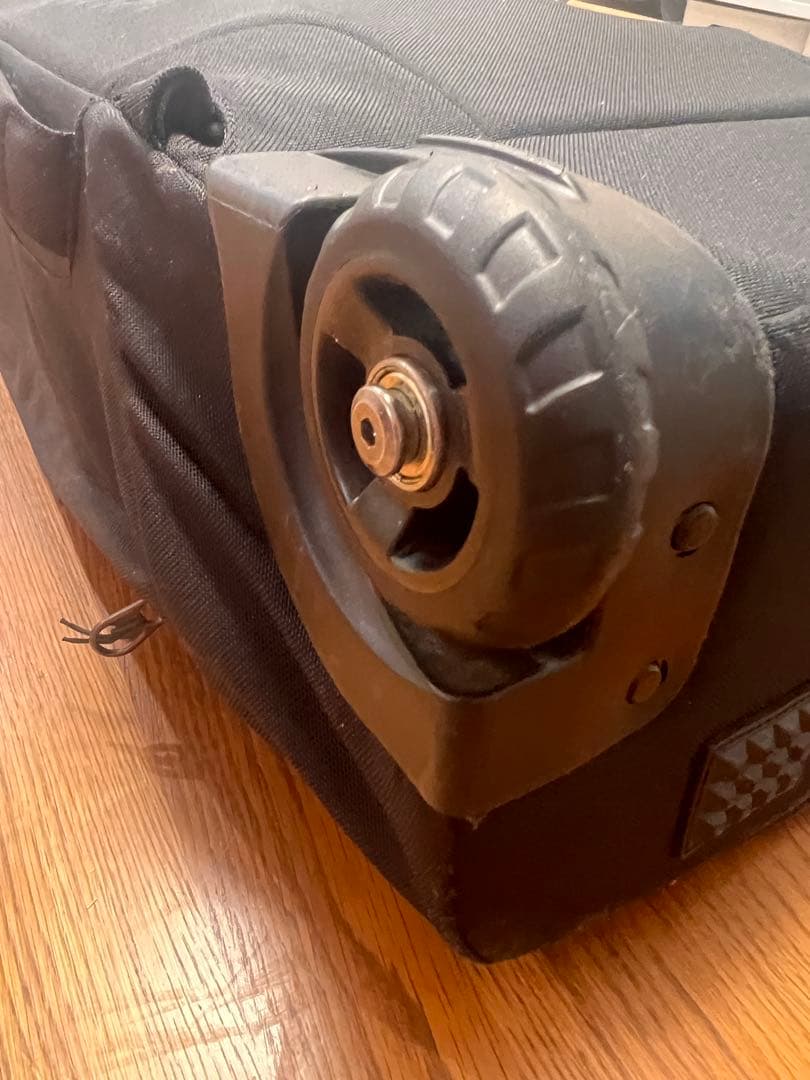 美品　パタゴニア　キャリー　リュック　ホイール　MCL 3way トラベル