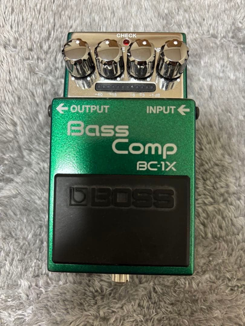 BOSS ベースコンプレッサー BC-1X