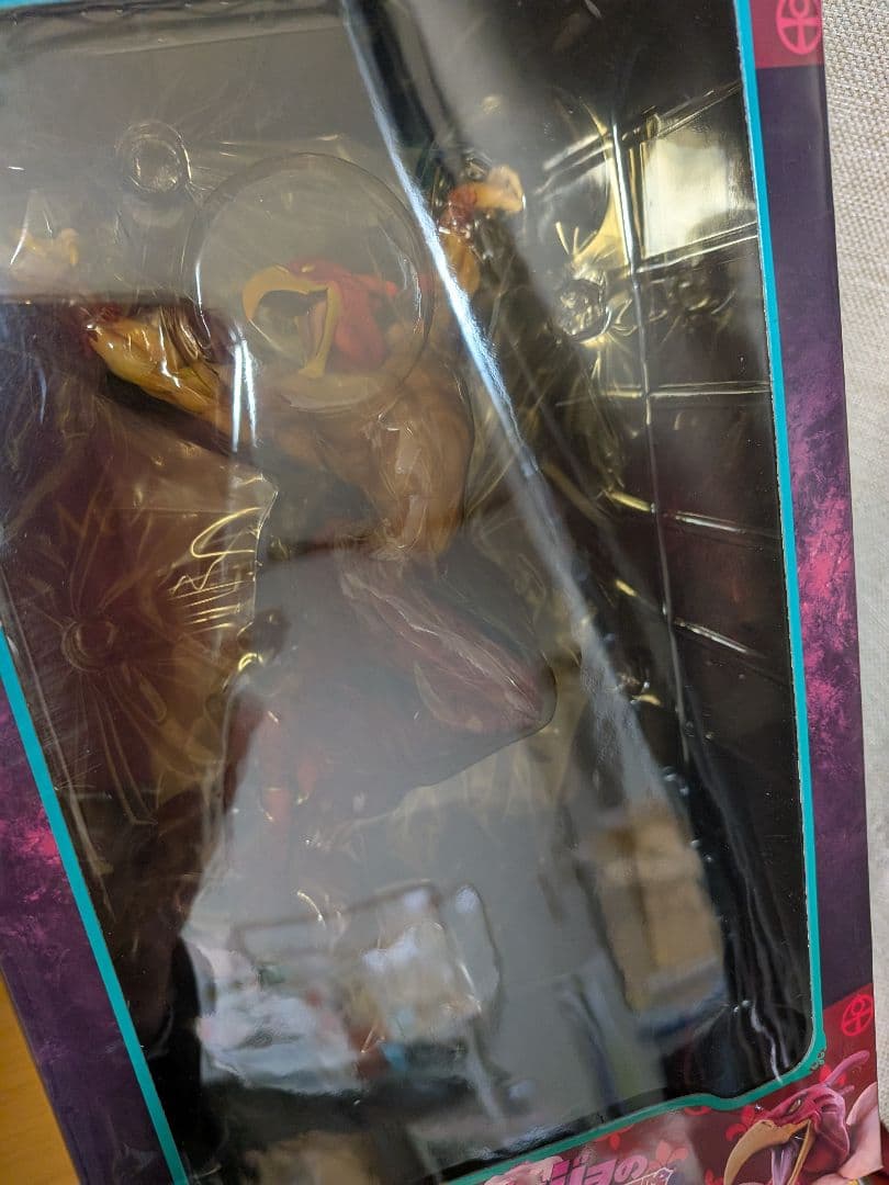 スタチューレジェンド マジシャンズレッド　ジョジョの奇妙な冒険　第3部