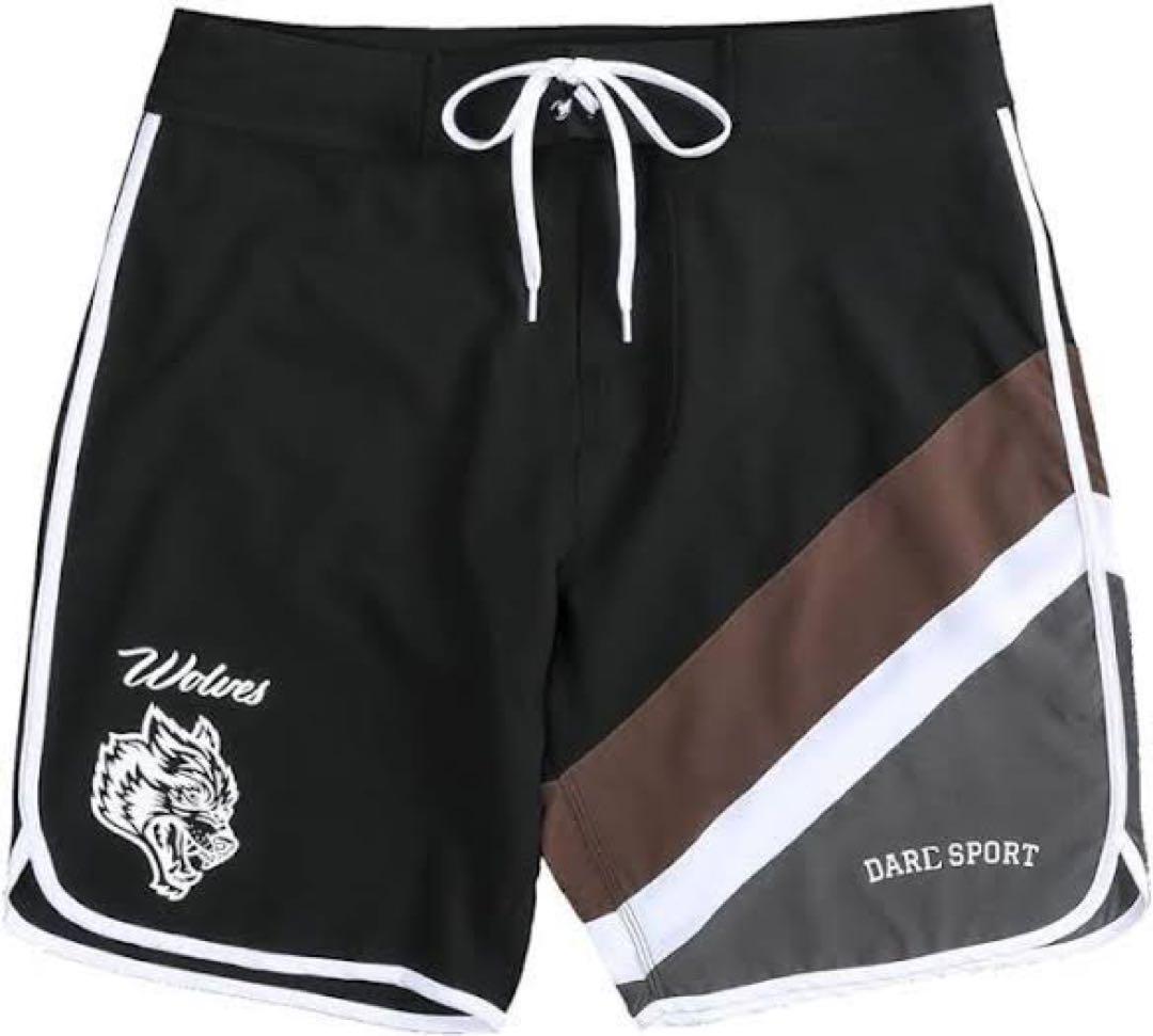 DARC SPORT サーフパンツ 30インチ フィジーク