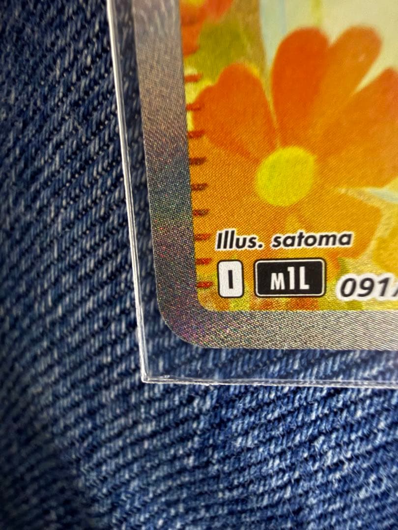 お*し様 センタリング良　リーリエの決心 SAR 安心鑑定