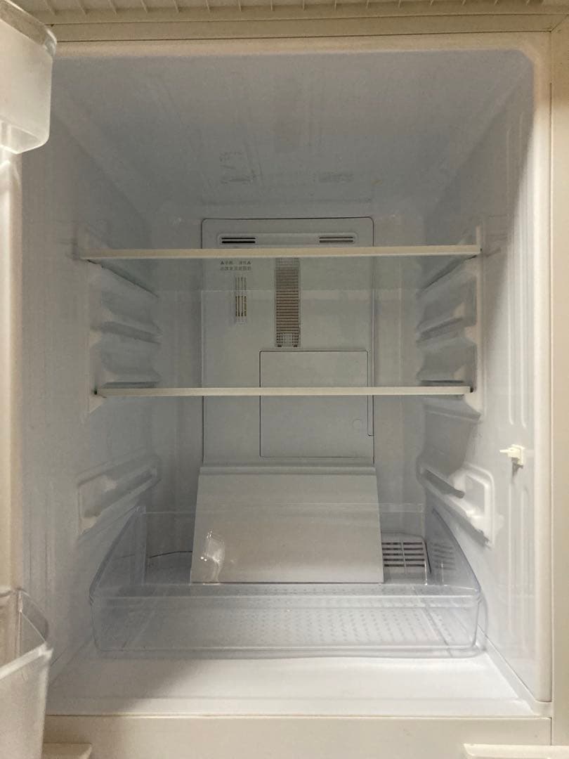 SHARP SJ-D14C-W 冷蔵庫 137L 2017年製