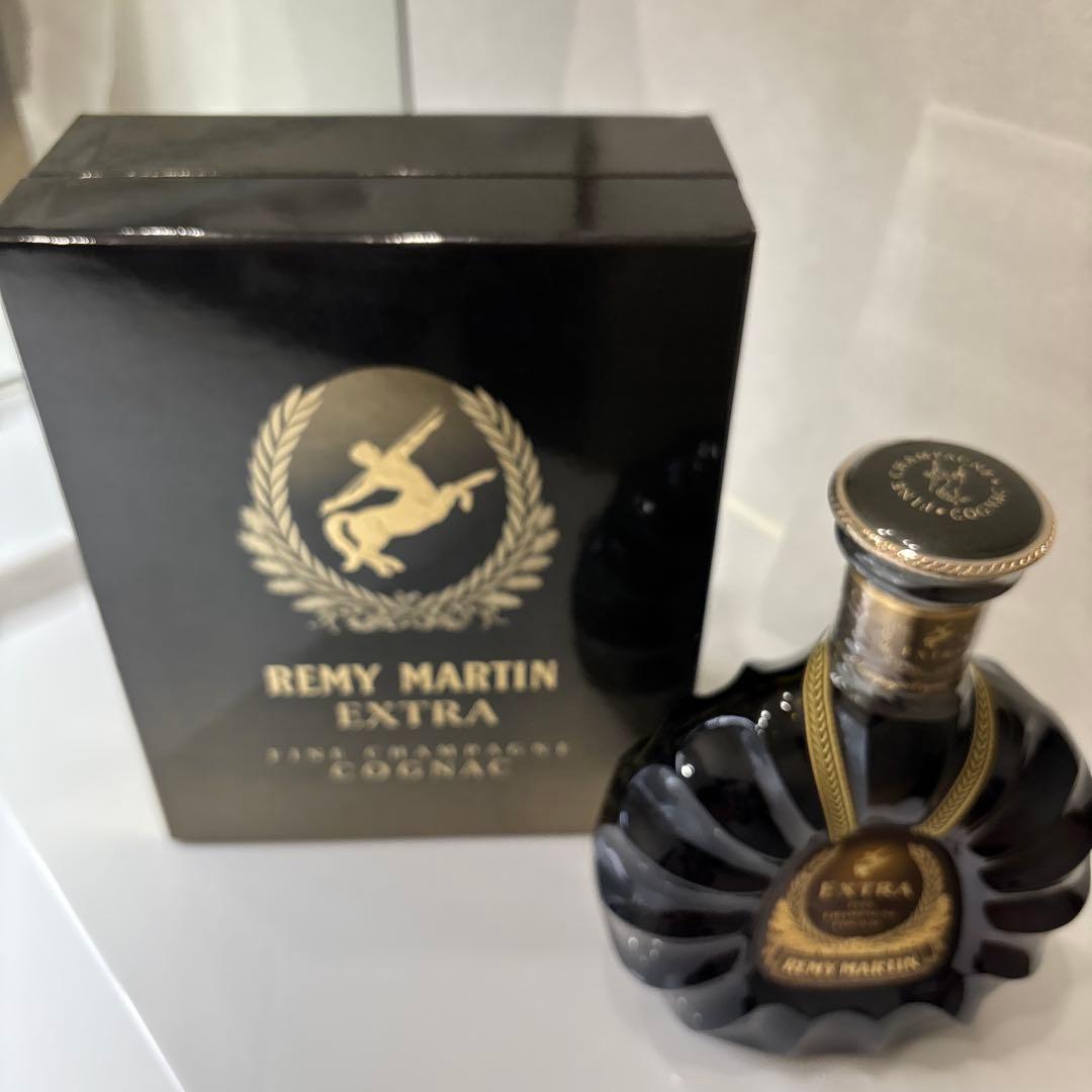 ssx2673 REMY MARTIN EXTRA ヘネシー　2本