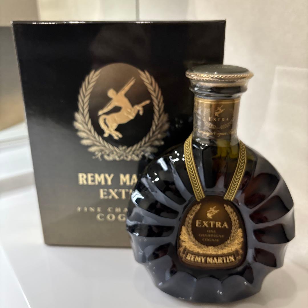 ssx2673 REMY MARTIN EXTRA ヘネシー　2本