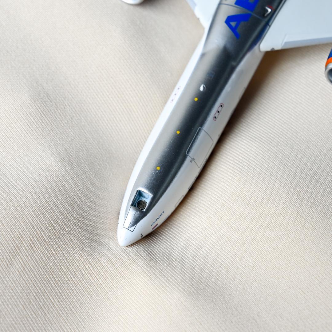 アエロフロート A350-900 ギア着脱可 Aviation 1/400