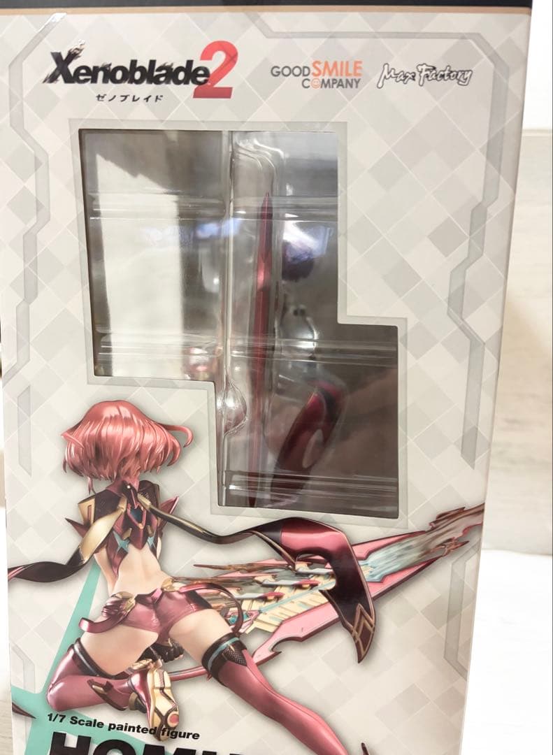 グッドスマイルカンパニー ゼノブレイド2 ホムラ 1/7スケールフィギュア