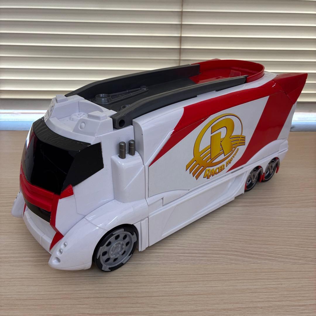 ホットウィール　マッハ5 マッハ6