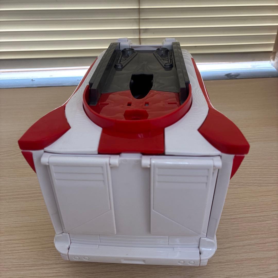 ホットウィール　マッハ5 マッハ6