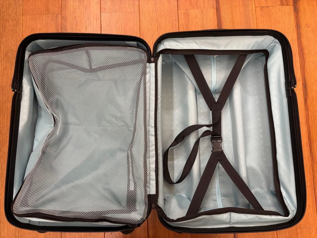 プロテカ スーツケース 360T 36L 機内持込可