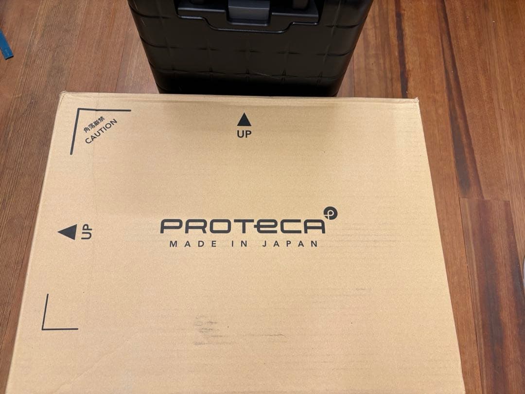 プロテカ スーツケース 360T 36L 機内持込可