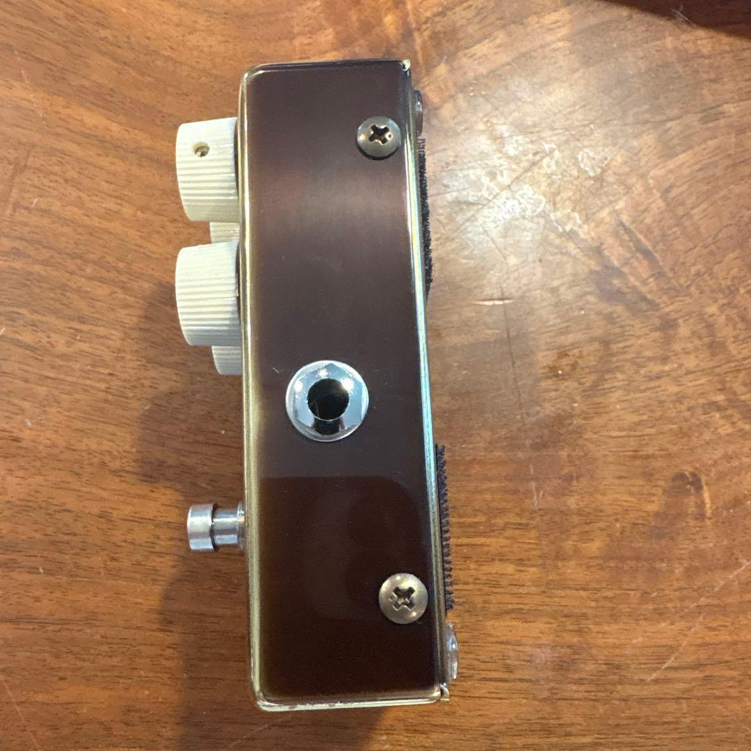 Vemuram Jan Ray オーバードライブ ジャンレイ