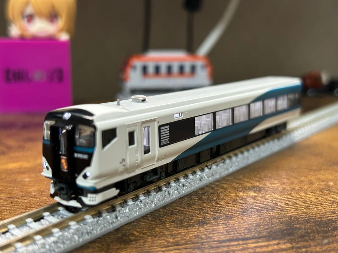 KATO 10-1614 E257系2500番台「踊り子」5両セット