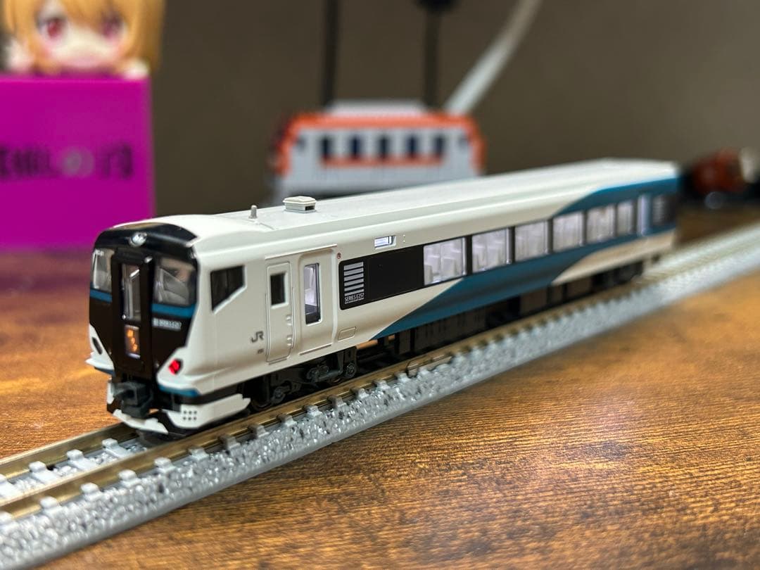 KATO 10-1614 E257系2500番台「踊り子」5両セット