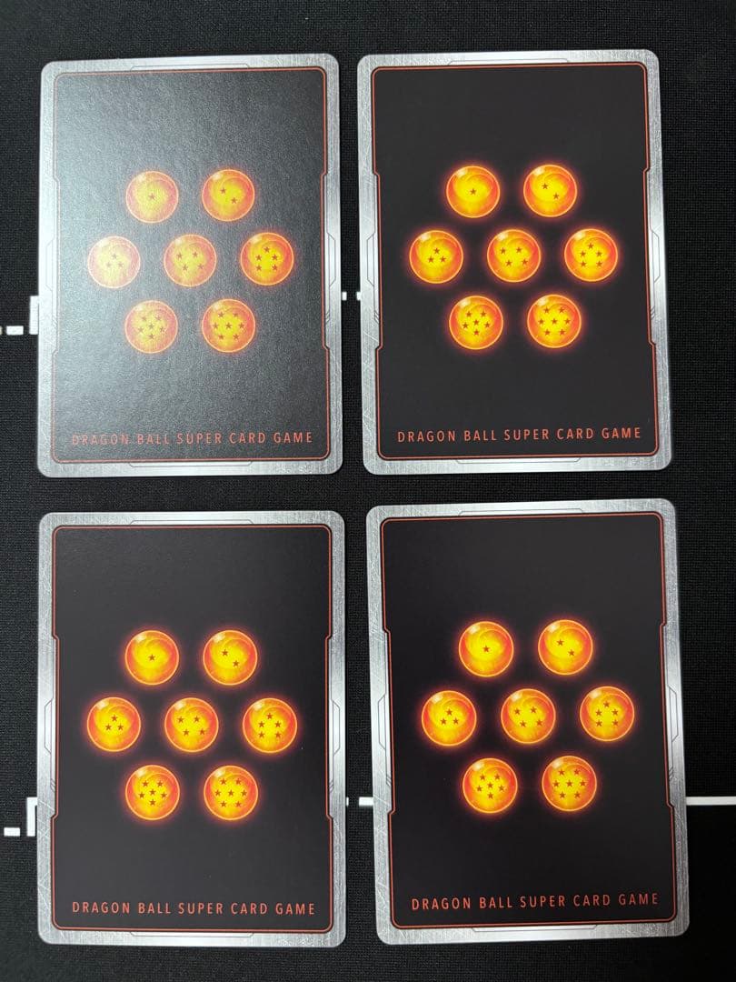 孫悟空　FP-034 交流会　4枚セット　プロモ