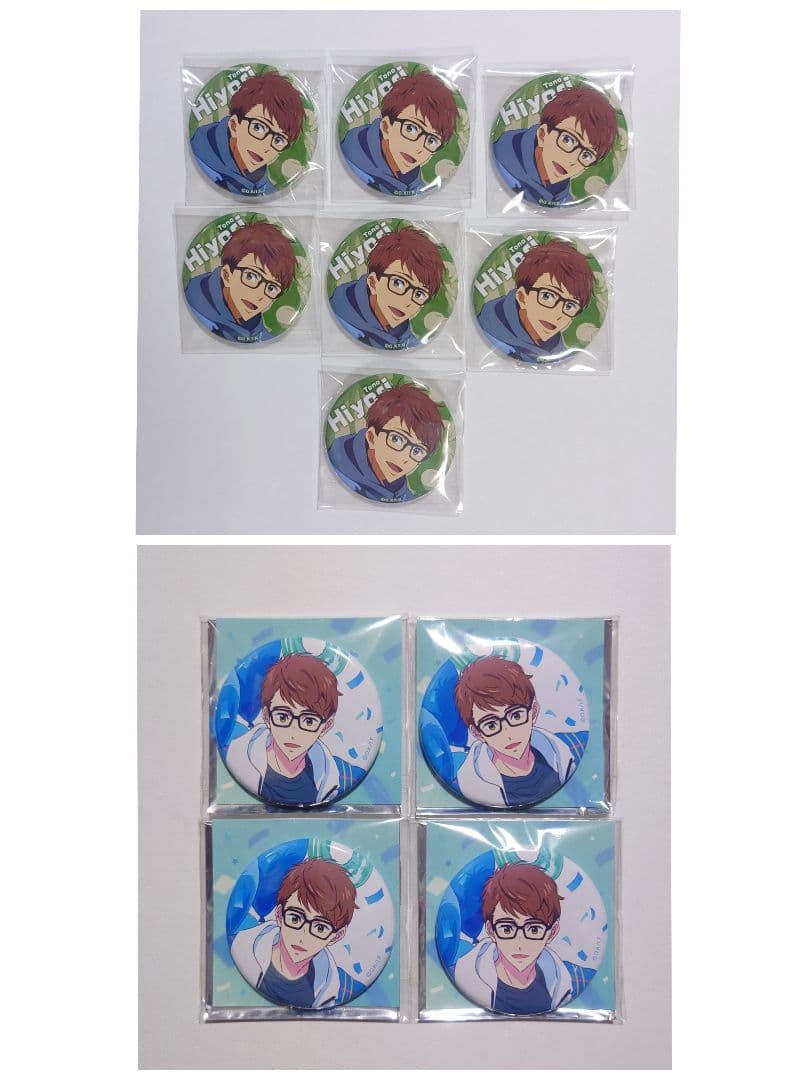 【moco】Free! 日和 グッズ