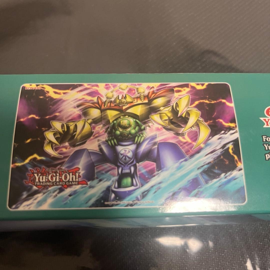 【海外公式】合体魔神 ゲートガーディアン　プレイマット 未開封