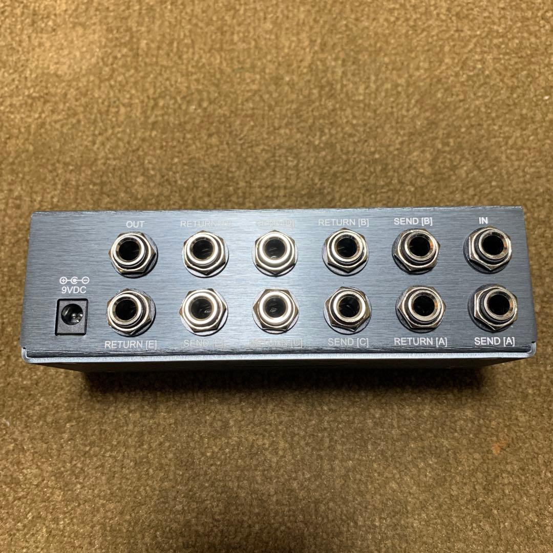 Morningstar / ML5 MIDIスイッチャー