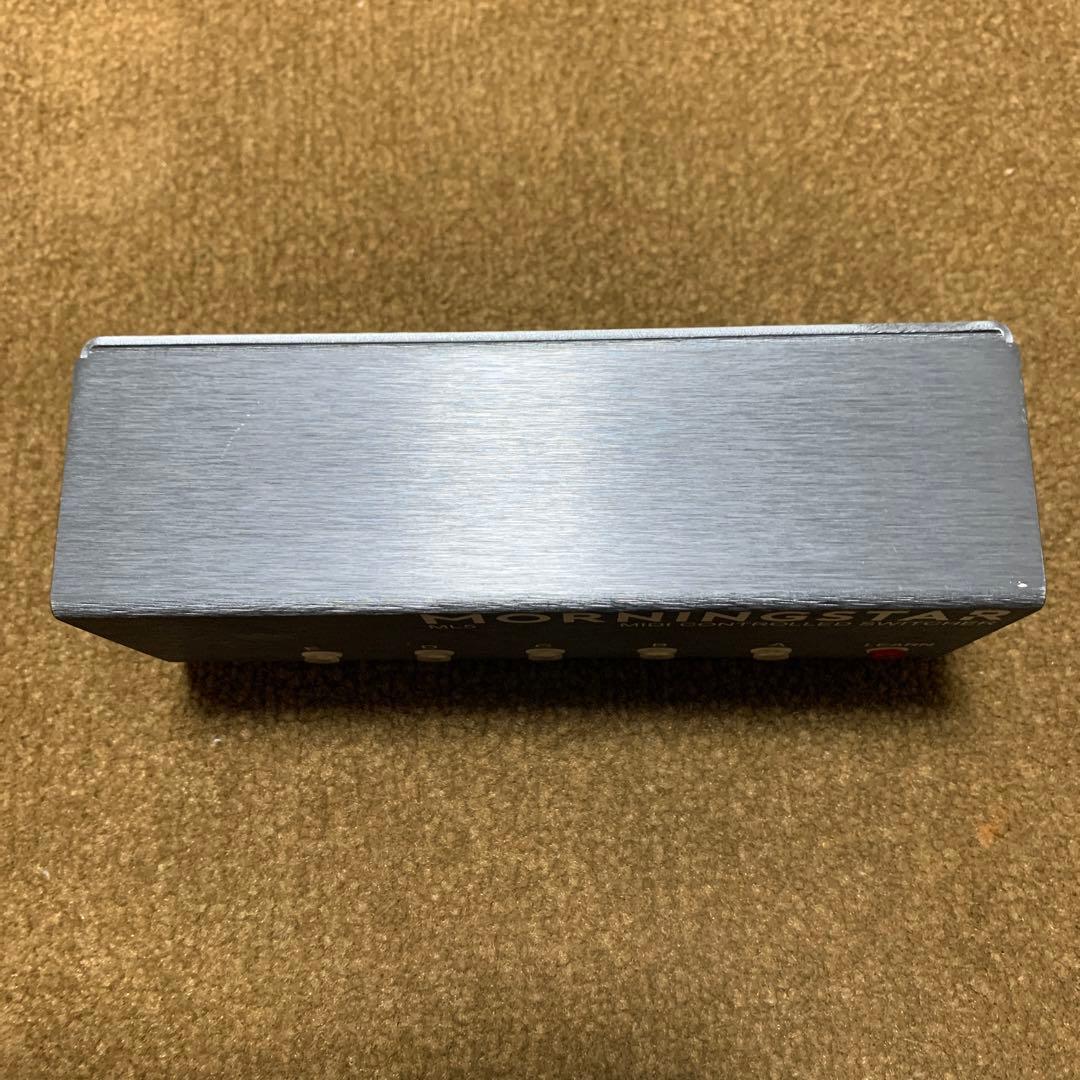 Morningstar / ML5 MIDIスイッチャー