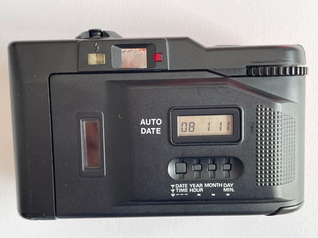 フィルムカメラ Konica tomato AUTO DATE