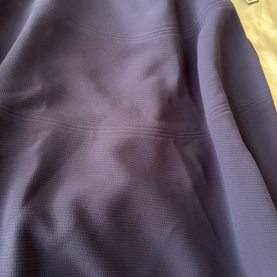 【新品タグ付き】FOXEY NEWYORK ネイビー フレアスカート 38