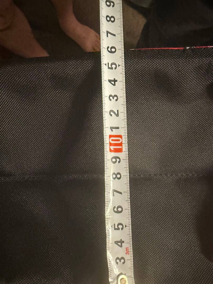 VOLCOM スカル柄 ボストンバッグ