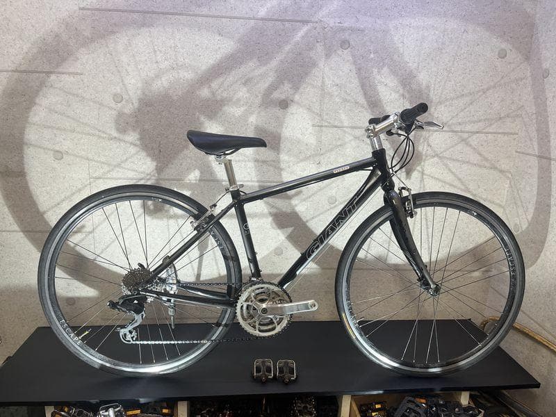 GIANT ESCAPE R3 クロスバイク sizeXS グレーカラー