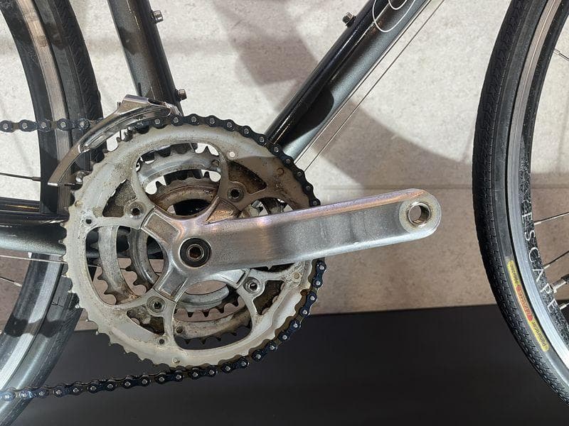 GIANT ESCAPE R3 クロスバイク sizeXS グレーカラー