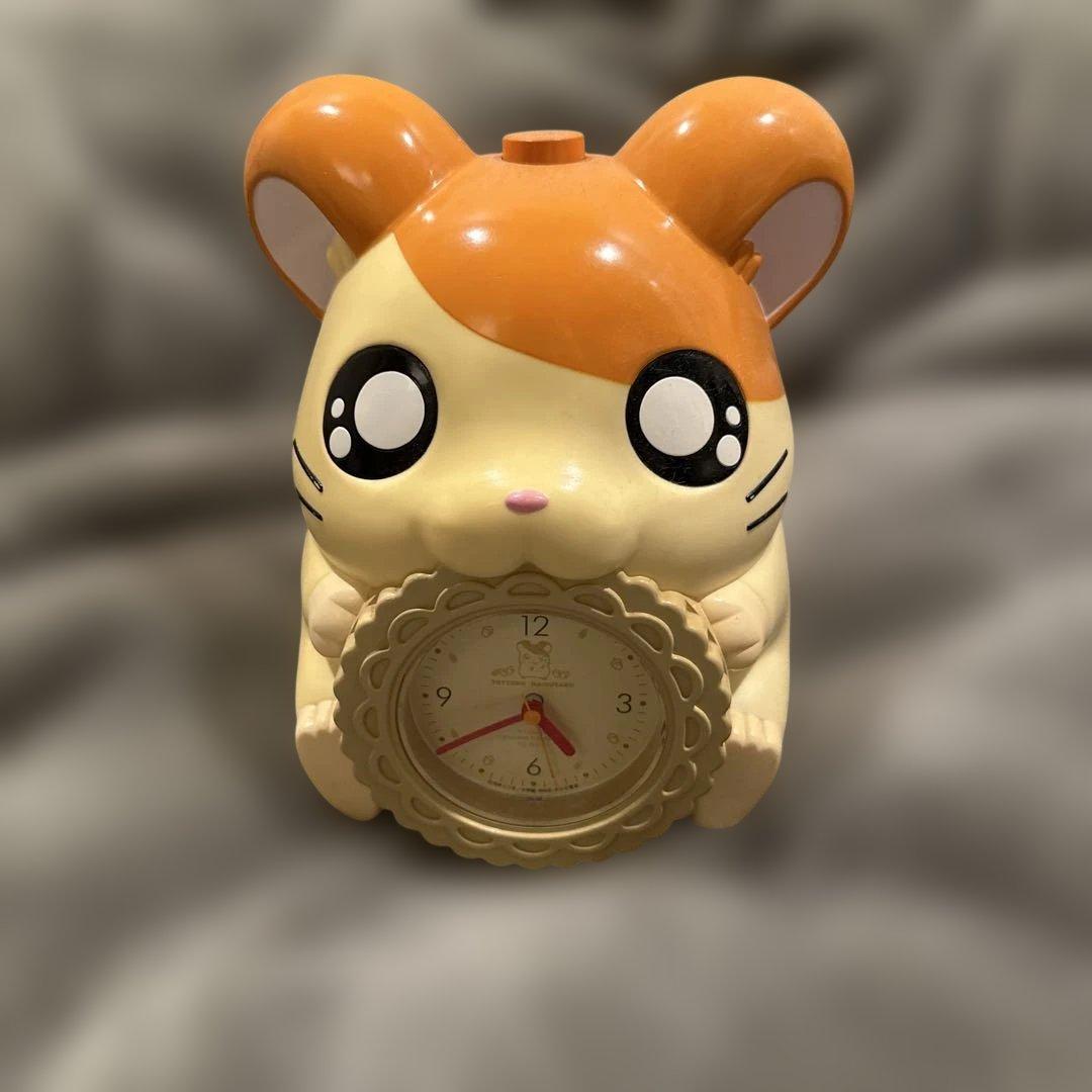 ハム太郎 レトロ 時計