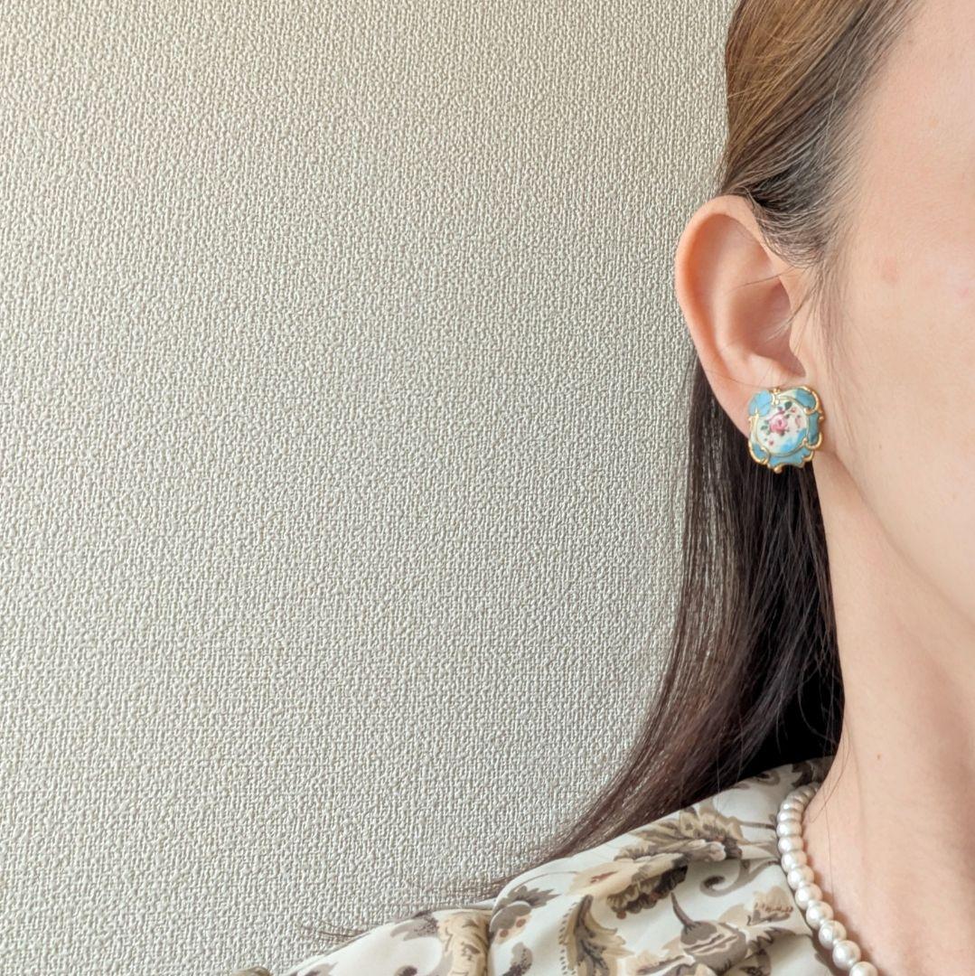 No.1075　専用出品　イヤリング１点