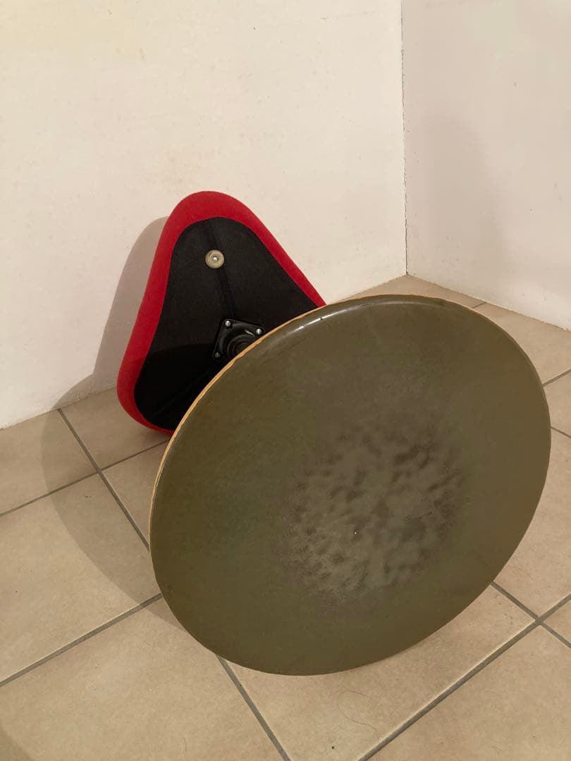 9.5万円】STOKKE　ストッケ　MOVE　バランスチェア　カウンターチェア