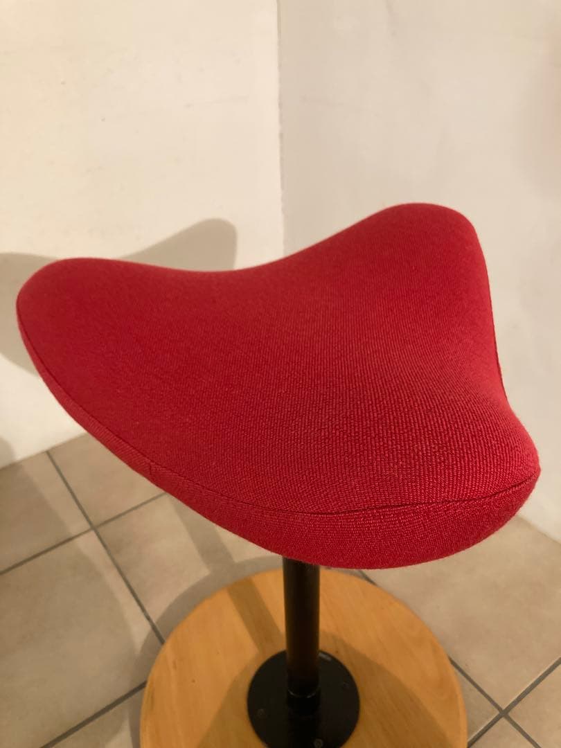 9.5万円】STOKKE　ストッケ　MOVE　バランスチェア　カウンターチェア