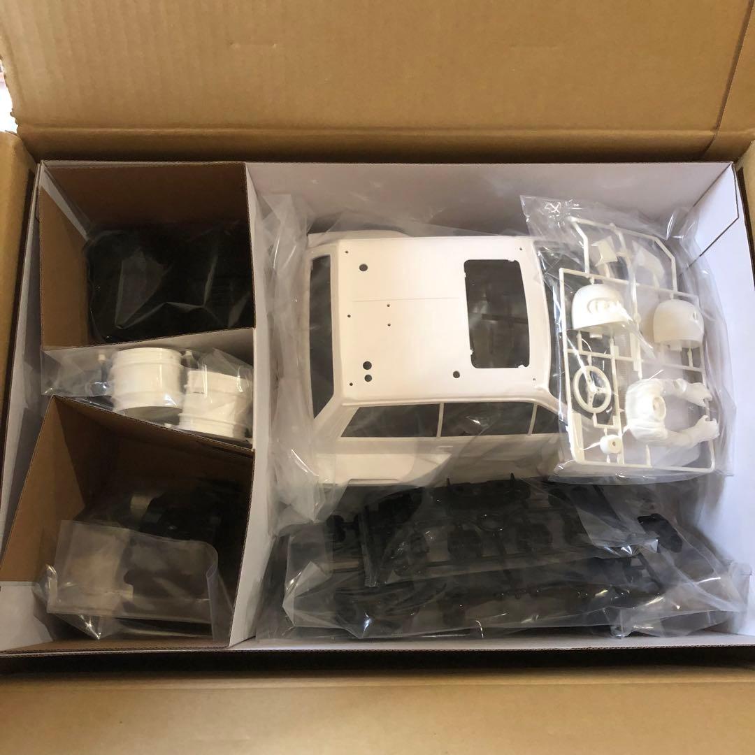 タミヤ RC Honda シティターボ WR-02C