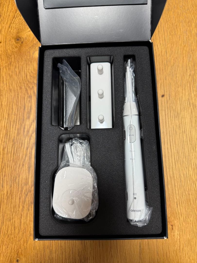 OMRON Mediclean 3200 電動歯ブラシ本体 HT-B3200