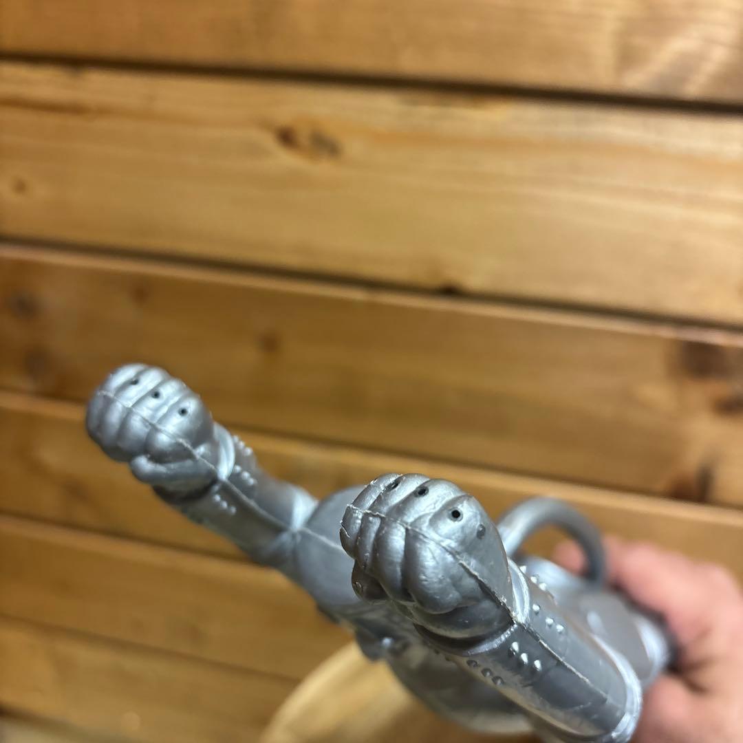 ポリ製 無権版 ジャイアントロボ ジョウロ パチ