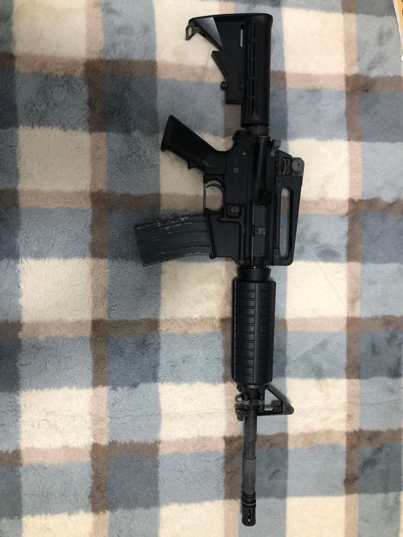 KSC M4A1 ガスブローバック