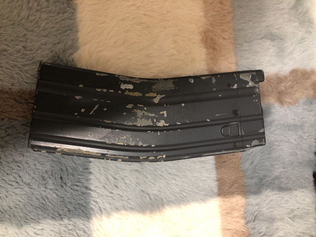 KSC M4A1 ガスブローバック