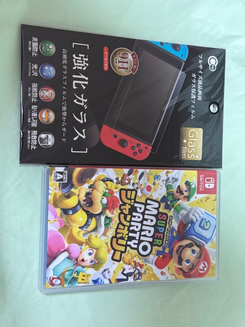 Nintendo SwitchSuper Mario Partyジャンボリー付き