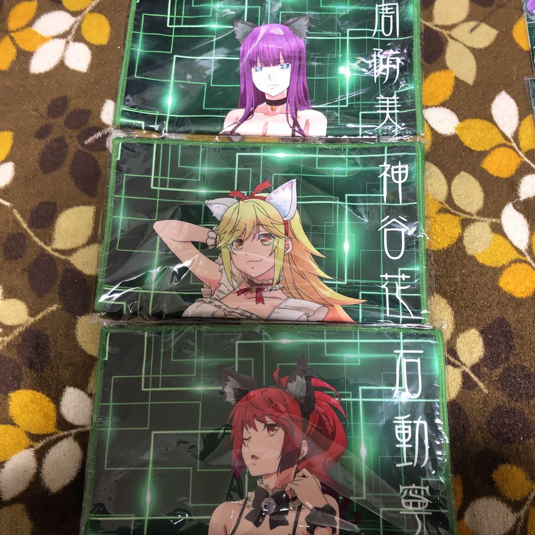 くじラック 終末のハーレム バラ売り不可　(A賞から22点)缶バッジ2個なし