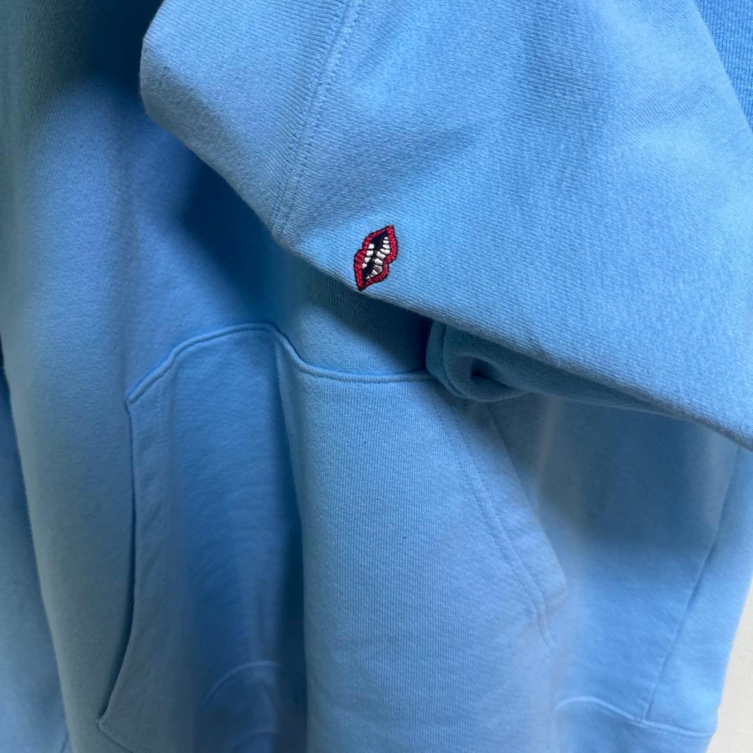 クロムハーツ　× マッティボーイ　MATTY BOY フーディー希少XL